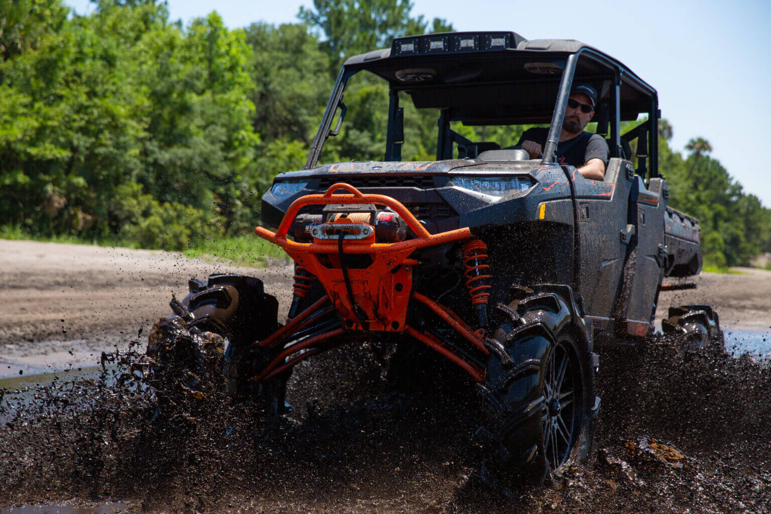 What is Mudding? | ATV Mud Riding Guide | High Lifter