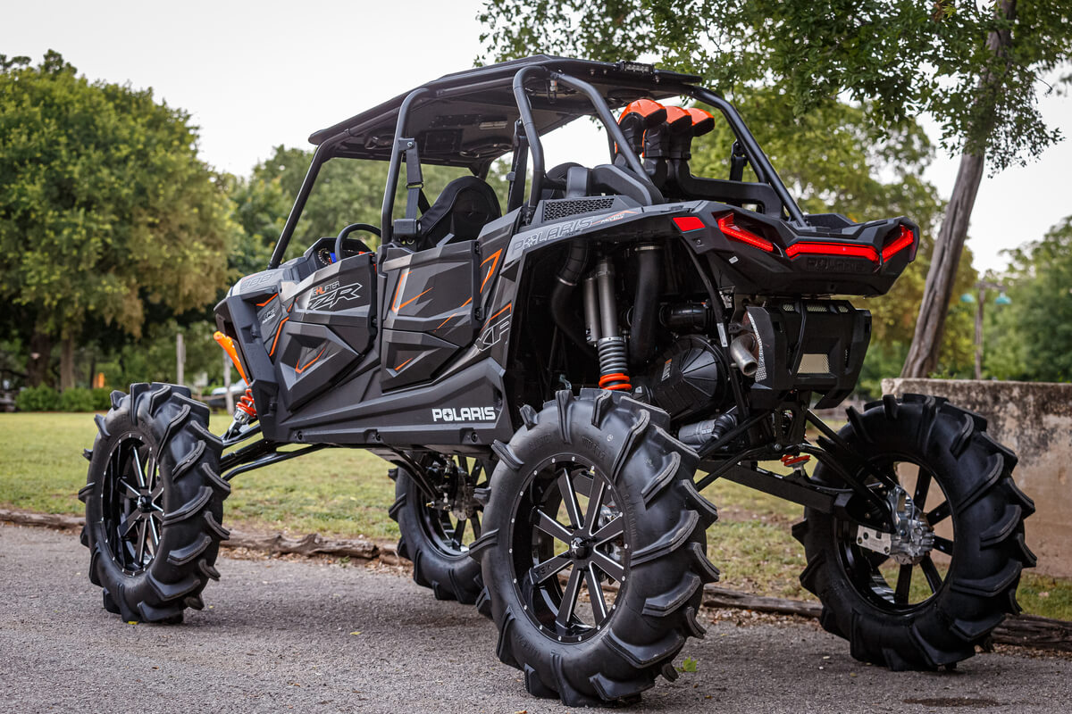 The Complete Guide to ATV Street Riding | High Lifter - High Lifter Blog